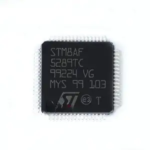 Low price Newest stm8af52 Automotive 8-bit MCU with 128 KB flash memory, LIN, CAN, 24 MHz CPU and integrated EEPROM