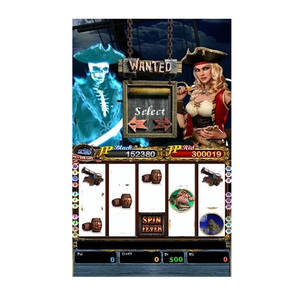 משחק מכירות פיראטים מלך משחק משחק אנכי פיראטים מלך המשחק - Product Image 3