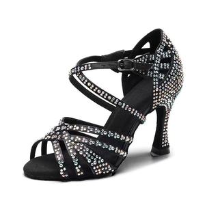 Ballroom Womens Dance Shoes At Paul Pineda Blog