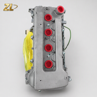 Moteur à essence complet neuf OEM standard 1ZZ FE 1.8L Inline4 DOHC 16V 93KW pour Matrix Celica