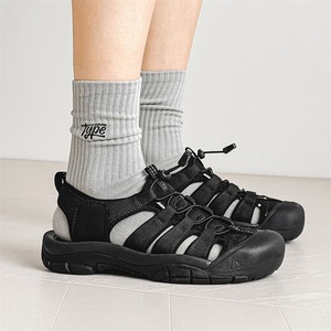 Sandales Baotou pour hommes et femmes, style décontracté, chaussures de plage, randonnée en plein air, antidérapantes, adaptées au rafting en rivière, chaussures polyvalentes pour hommes - Product Image 3