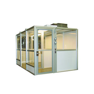 Luchtfilter Booth Klasse 100 Farmaceutische <span class=keywords><strong>Cleanroom</strong></span> - Product Image 2