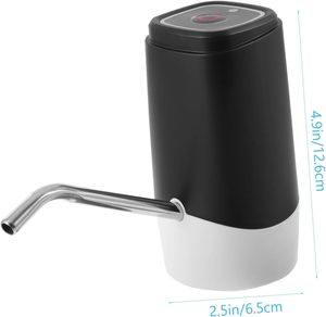 Distributeur d'eau de bureau domestique robinet électrique automatique portable petit distributeur d'eau pompe distributeur de machine à eau - Product Image 2