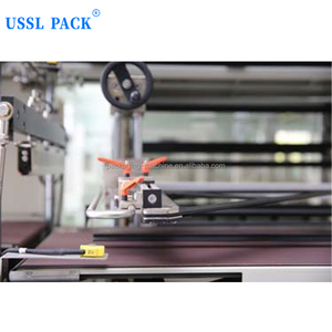 BTH-450A+BM-500L Electric Automatic Heat Shrink Tunnel Packaging Machine for Food Beverage Easy Operation Shrink Machine - Product Image 4