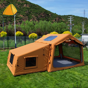 Tente de camping gonflable pour événements et activités, prix d'usine OEM, nouvelle arrivée, vente en gros, pour les vacances en famille en plein air - Product Image 2