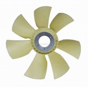 Ventilateur de radiateur de refroidissement du moteur 51066010177 pour camion - Product Image 3