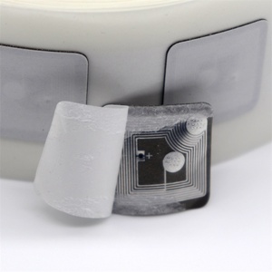 <span class=keywords><strong>RFID</strong></span> Tag Kiểm Soát Truy Cập Thẻ Có Thể In Nhãn Thông Minh Sticker F08 Thụ Động <span class=keywords><strong>NFC</strong></span> Ntag213 Chống Kim Loại Tag <span class=keywords><strong>Rfid</strong></span> Label Sticker Tag - Product Image 2