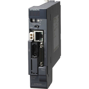 Contrôleur logique programmable Q172DSCPU, interface Ethernet, module PLC 220V, origine Japon - Product Image 1