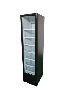 Nuelead NE-105CL Energy Efficient 105L Electric Fast Cooling Portable Countertop Display <b>Refrigerator</b> for Household Hotel Use - Product Image 3