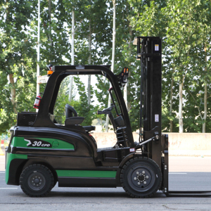 Envío gratis Mini carretilla elevadora eléctrica 1 2 2,5 3 3,5 Ton Triplex <span class=keywords><strong>Mast</strong></span> Side Shifter alta calidad China carretilla elevadora <span class=keywords><strong>CE</strong></span> MSDS estándar - Product Image 1