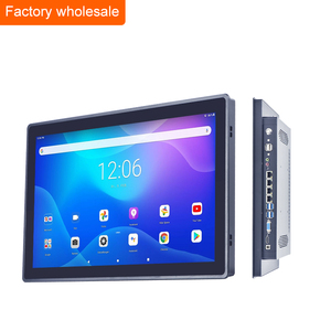 Goedkope Industriële Paneel Pc Android 12 Touch Monitor Industriële Embedded Ip65 Waterdicht Alles <span class=keywords><strong>In</strong></span> Een <span class=keywords><strong>Touchscreen</strong></span> <span class=keywords><strong>Computer</strong></span> - Product Image 1