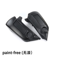 Kit de carénage de moto avec spoiler de menton étendu pour Indian Challenger Chieftain PowerPlus Pursuit Limited avec 112 26