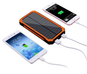 <span class=keywords><strong>Batterie</strong></span> <span class=keywords><strong>solaire</strong></span> Portable 20000mAh, chargeur de <span class=keywords><strong>batterie</strong></span> <span class=keywords><strong>externe</strong></span> 100000mAh pour tous les Smartphones, vente en gros - Product Image 3
