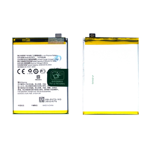 Batterie de Téléphone Mobile Neuve pour OPPO A3S A5S Realme 8/C1/C2/C17/ V3/7i/10/20A/GT NEO A53 2020 Reno 5 6 Pro 7 X5 1+7 8 9 - Product Image 4