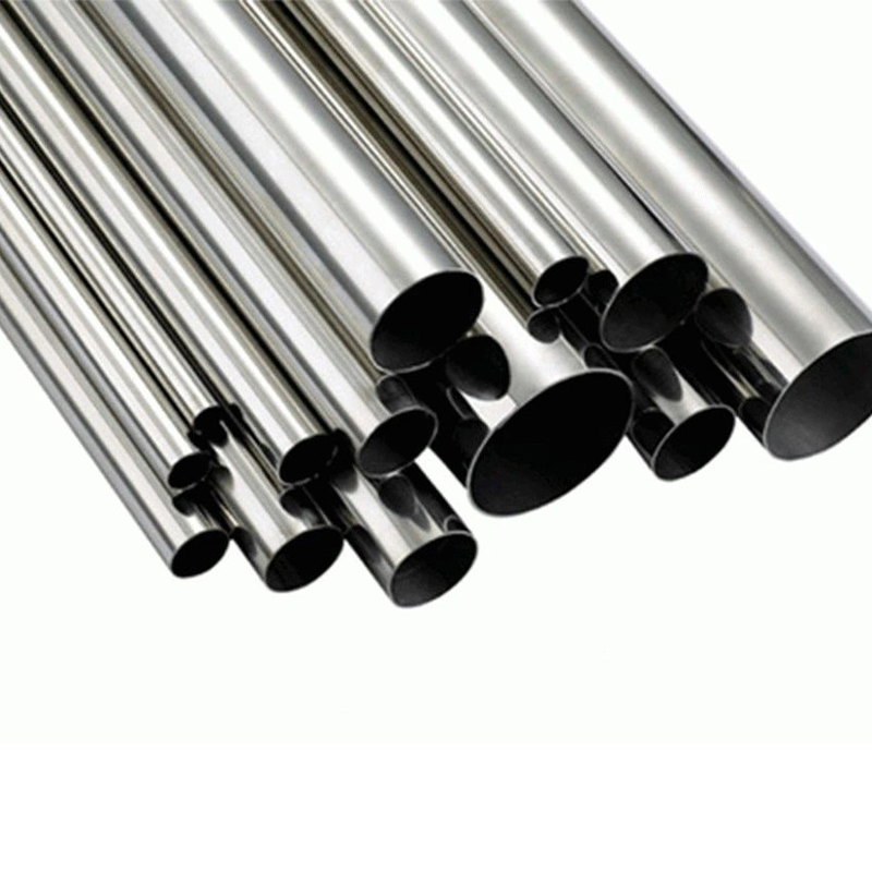 Custom 50Mm Od Austenitic Stainless Steel Pipe 304 Piping 316 Stainless Steel Tube
