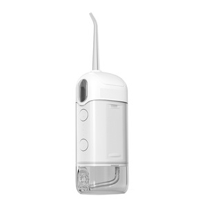 Portable Electric Water Flosser 500mAh 800mAh IPX7 Waterproof For Dental Cleaning Adult Use - Product Image 2