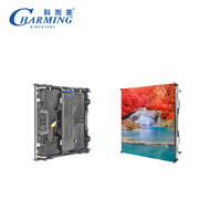 Pantalla LED para Exteriores HD P3.91 de Alquiler para Eventos Profesionales y Banquetes