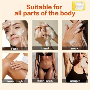 Jabón Sólido Aclarante de Limón, Cúrcuma y Ácido Kójico con Ingredientes de Leche, Hidratante y Antibacteriano <span class=keywords><strong>para</strong></span> el Cuidado de la Piel con Cicatrices de Acné, 100g - Product Image 6