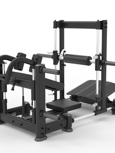 Nouveau Type de plaque <span class=keywords><strong>Hip</strong></span> <span class=keywords><strong>Thrust</strong></span> <span class=keywords><strong>Machine</strong></span> Glute Bridge <span class=keywords><strong>Machine</strong></span> Butt Bomber Butt Training Tool <span class=keywords><strong>HIP</strong></span> <span class=keywords><strong>THRUST</strong></span> ELITE - Product Image 3