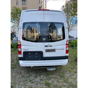 Véhicule de Secours Mini Foton 2025, Ambulance, Voiture Diesel, Transmission Manuelle, Vente Chaude, Véhicules d'Urgence - Product Image 2