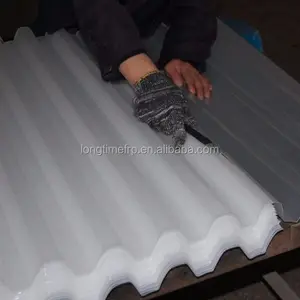 Kunststoff-Lamellen klärer PP PVC-Material Rohr absetzer Medien für die Entwässerung stech nik