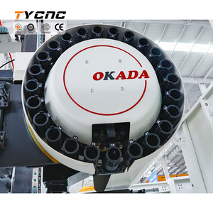 <span class=keywords><strong>Centro</strong></span> di Lavorazione a Gantry GMC2518, Fresatrice CNC a Doppia Colonna con Fusibili ad Alta Resistenza, Macchine Fresatrici CNC in Vendita - Product Image 6