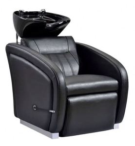 Cuenco de silla de Champú clásico personalizado para peluquería, diseño moderno, muebles de masaje cómodos para baños, barberías - Product Image 4