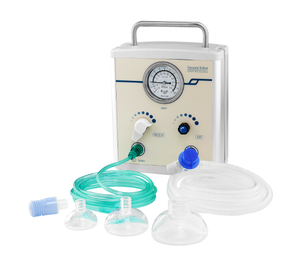 Resusitator T-piece Bayi Berkualitas Tinggi CPAP Resusitasi Neonatal Bayi - Product Image 2