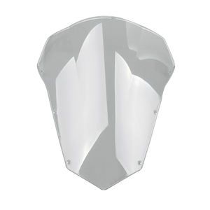 Pare-brise transparent pour moto Yamaha <span class=keywords><strong>FZ6</strong></span> FAZER, pare-brise à Double bulle, qualité supérieure, <span class=keywords><strong>2003</strong></span> — 2008, 2004 - Product Image 1