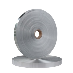 Ruban en aluminium micro-poreux 30 microns, polyester ALPETAL, <span class=keywords><strong>pour</strong></span> conduit flexible dans <span class=keywords><strong>hotte</strong></span> <span class=keywords><strong>de</strong></span> cuisine - Product Image 2