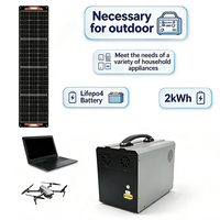 Batterie externe lithium-ion 200000 mAh à charge ultra-rapide 120W PD, grande capacité, pour diffusion en direct en extérieur, avec câble – Vente en gros