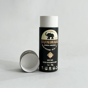พร้อมสำหรับการบรรจุ หลอดกระดาษแบบดันขึ้น ทำความสะอาดภายใน กระบอกกระดาษแข็งสำหรับผู้ผลิตเครื่องสำอาง ลิปสติก - Product Image 6