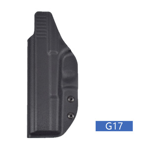 ซองปืนพกในแบบซ่อน TONMO Kydex IWB, ใช้ได้กับปืนพกหลายรุ่น, ซองปืนพกแบบยุทธวิธีสำหรับการล่าสัตว์และการยิงปืนกลางแจ้ง - Product Image 4
