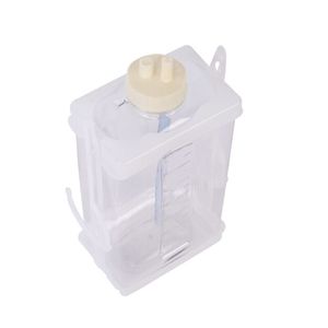 Huawi Disposable Chest Drainage Bottle Single Chamber Negative Pressure Medical Waste Liquid Storage PVC Material - Product Image 1