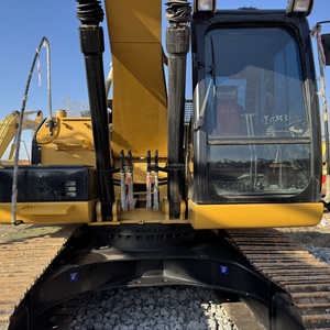 Modelo de Alta Demanda, Excavadora Caterpillar 320D2 Usada, Funcionamiento Perfecto, Sin Fugas, Sin Abolladuras - Product Image 2