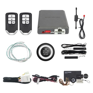 Sistema de Alarma para Auto EASYGUARD Semi-plug Play, Compatible con FIT/XRV/GREIZ/VEZEL/GIENIA/Acura MDX, Entrada Pasiva sin Llave - Product Image 1