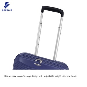 <span class=keywords><strong>Maleta</strong></span> Ligera de 18 Pulgadas con Capacidad de Expansión de 38L, Compartimento Frontal para Portátil, Ruedas Silenciosas, Aprobada para <span class=keywords><strong>Cabina</strong></span> - Product Image 3