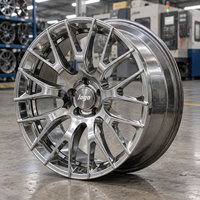 Jantes forgées RUJ RAYS RS 2x9R en alliage, 15-22 pouces, 5x112 5x120 pour BMW G20 G22 F32 Porsche Panamera Mercedes CLA45 Audi S5 RS4