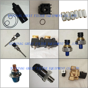 Silencieux XY-10 utilisé pour le sécheur d'air par adsorption, silencieux d'échappement XY-10 - Product Image 2