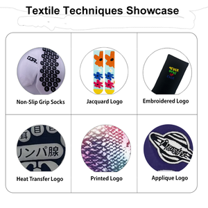 Haute ligne organique broderie Art Nouveau chaussettes <span class=keywords><strong>musée</strong></span> galerie ouvertures équipage disponible marron rose respirant Nylon pour l'hiver - Product Image 5