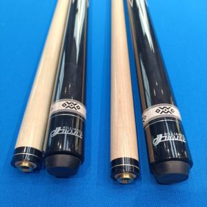 Queue de billard professionnelle en bois d'érable 1/2 de 13mm BOJUE pour <span class=keywords><strong>table</strong></span> de billard à 9 balles - Product Image 2