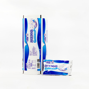 ถุงบรรจุภัณฑ์นมแบบม้วน ขนาด 125 มล. 200 มล. 250 มล. สำหรับบรรจุภัณฑ์นม - Product Image 3
