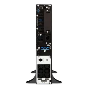 Schneider APC Surt1000xlich Smart-UPS Rt 1000va/900W 1kVA/0.9kw Surt 1kVA 220V/230V/240V UPS de Montaje en Rack 2u con Batería Interna - Product Image 1