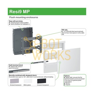 Schneider Electric MIP30118 - Nuovo - Product Image 1