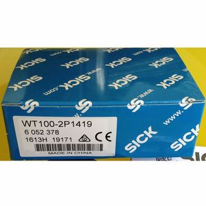 Đức schke bệnh cảm biến quang điện WT100-2P1419 WT100-2P1439 - Product Image 6
