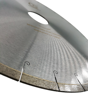 Công Cụ Điện OEM Kích Thước Lớn 400Mm/16 Inch Kim Cương Đĩa Thông Tư <span class=keywords><strong>Saw</strong></span> Blades Cho Gạch Gốm Sứ - Product Image 2