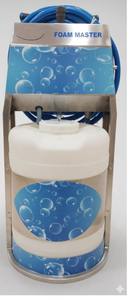 Générateur de mousse mobile Wilda avec pompe de surpression, poids 50 kg, garantie 1 an, puissance 0 kW, tension 0 V - Product Image 2