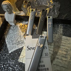 2025 nouvelle épée <span class=keywords><strong>serpent</strong></span> papillon croix sainteté rose flamme Jet briquets coupe-vent Vintage torche <span class=keywords><strong>briquet</strong></span> - Product Image 2