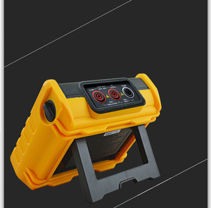 Testador de Resistência de Isolação de Alta Tensão de Alto Desempenho com Display Analógico e Digital Duplo - Product Image 2