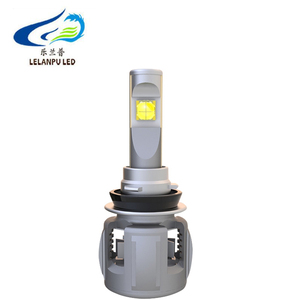 Loại Mới XHP70 Led Đèn Pha Lens Poly Strobe Crees XHP-70 D1S D2S D3S D4S H1 H4 H7 Cao Thấp 12V Xe Đèn Pha - Product Image 5